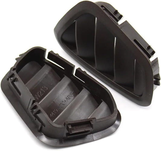 Dashboard Left ac vent cover Moka Left Right 21368094048U08 Compatible With Mercedes Benz E Class For W213 E200 E260 E300