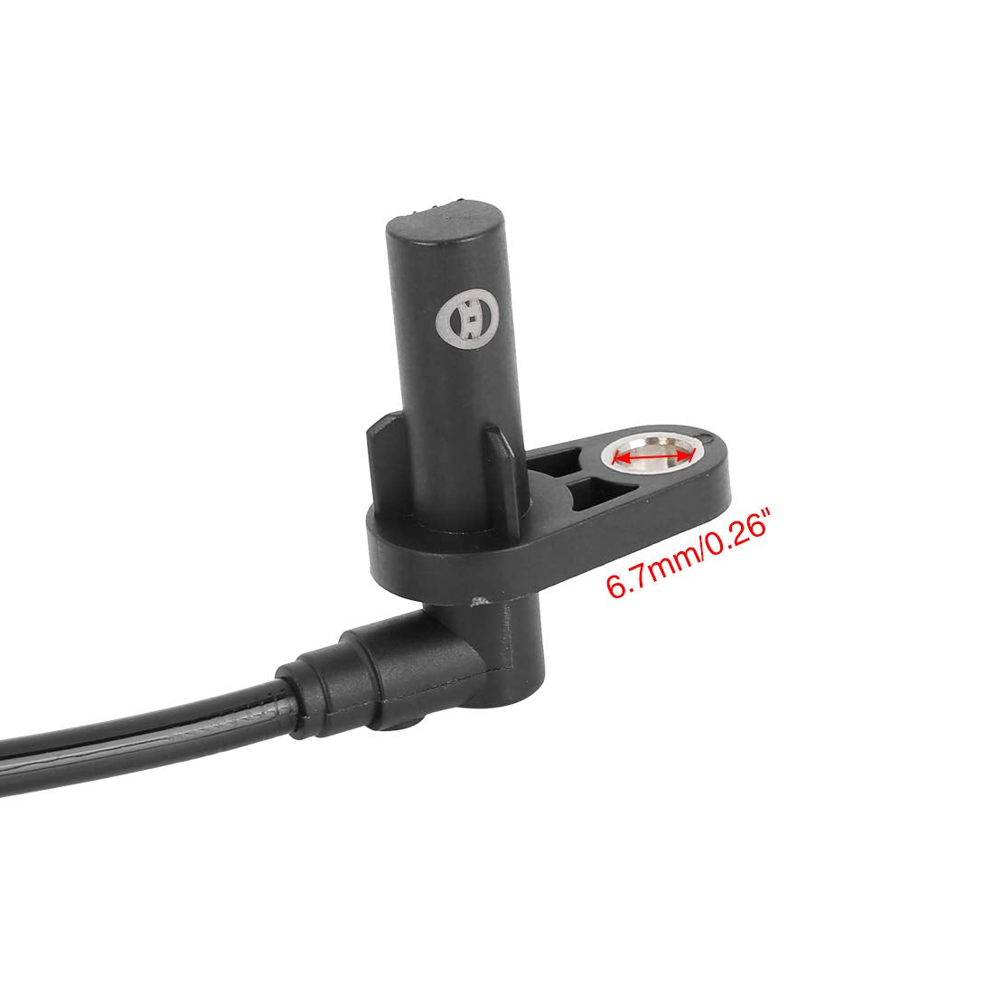 ABS Wheel Speed Sensor SSB500090 SSB500092 Compatible With LANDROVER & Range Rover FREELANDER 2 (L359) | LR2