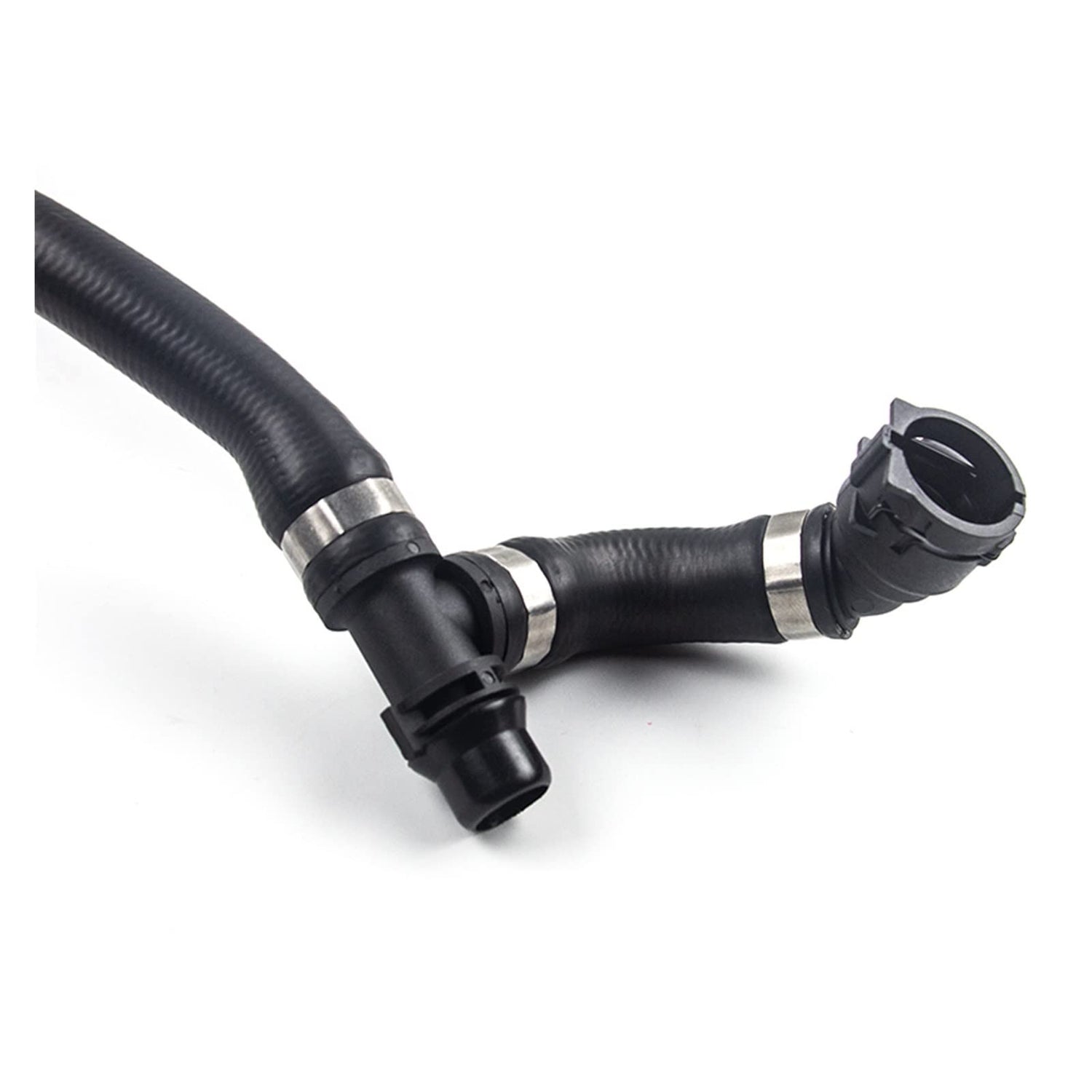 Heat Exchanger Triple Pipe 64126906379 Compatible With BMW E65 E66