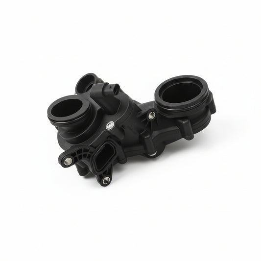 Elbow 059121111CR 059121111AQ 059121111BG 059121111BK 059121111BM 059121111CF Compatible With AUDI A6 C7 (4G2, 4GC) | A6 / S6 & Q7 (4MB, 4MG, 4MQ) Tag:61
