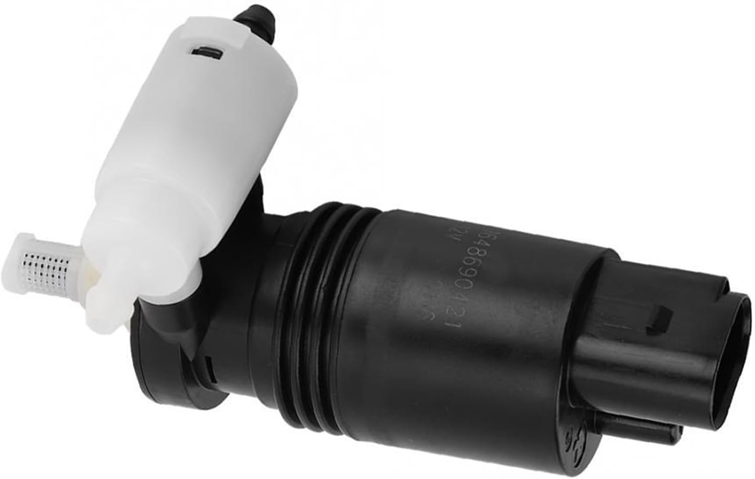 Windshield Washer Pump 1648690421 1648690321 2048690421 Compatible With MERCEDES-BENZ GL-CLASS (X164) & GL-CLASS (X166) & GLC (X253) & GLE (W166)
