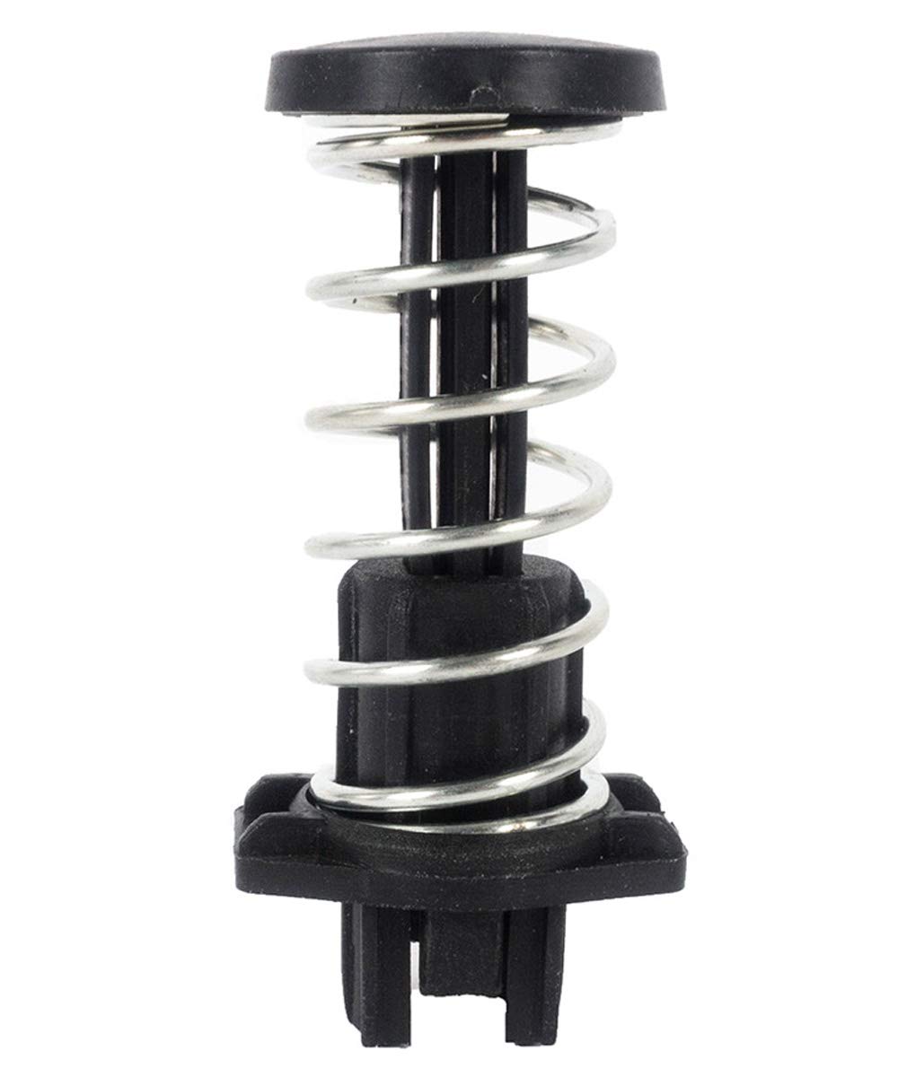 Bonnet Hood Spring Set Left & Right 2218800327 Compatible with MERCEEDES BENZ S-CLASS W221