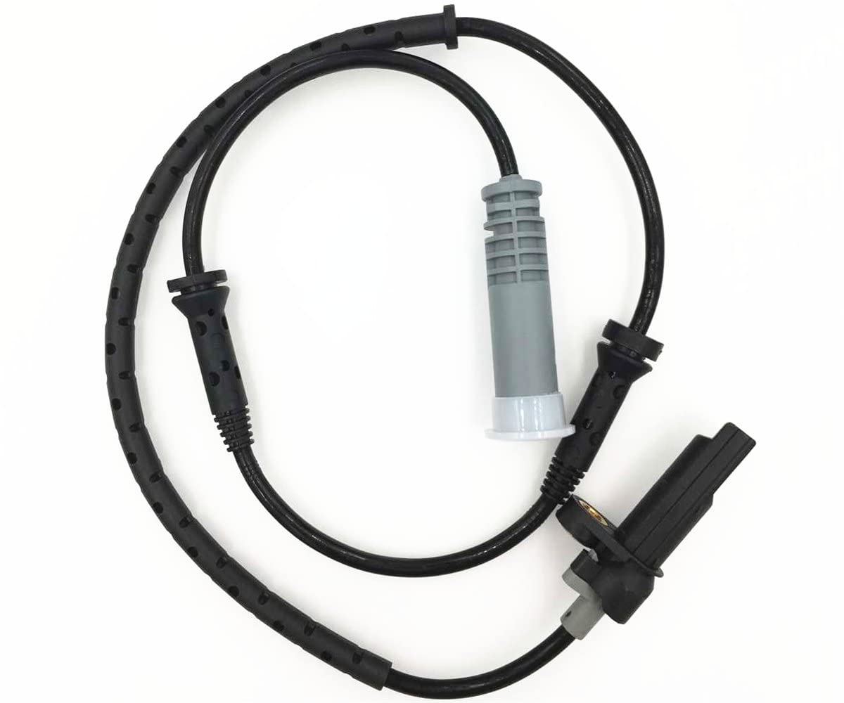 Rear ABS Wheel Speed Sensor 34521182160 Compatible With BMW E39