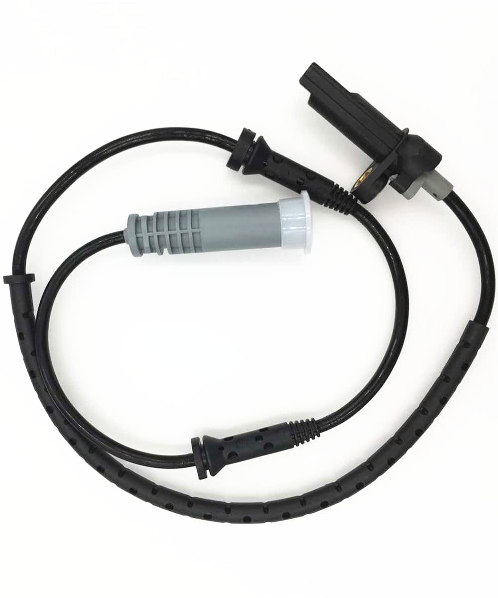 Rear ABS Wheel Speed Sensor 34521182160 Compatible With BMW E39
