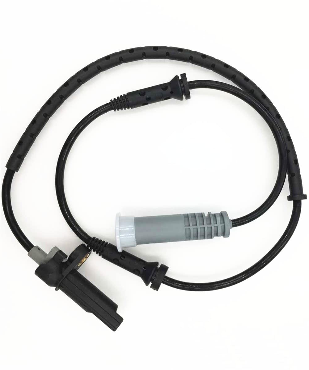 Rear ABS Wheel Speed Sensor 34521182160 Compatible With BMW E39
