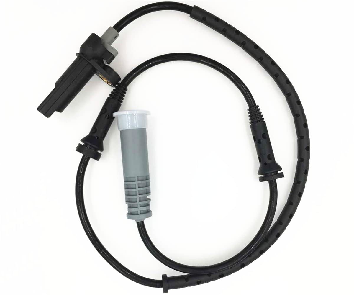 Rear ABS Wheel Speed Sensor 34521182160 Compatible With BMW E39
