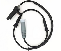 Rear ABS Wheel Speed Sensor 34521182160 Compatible With BMW E39