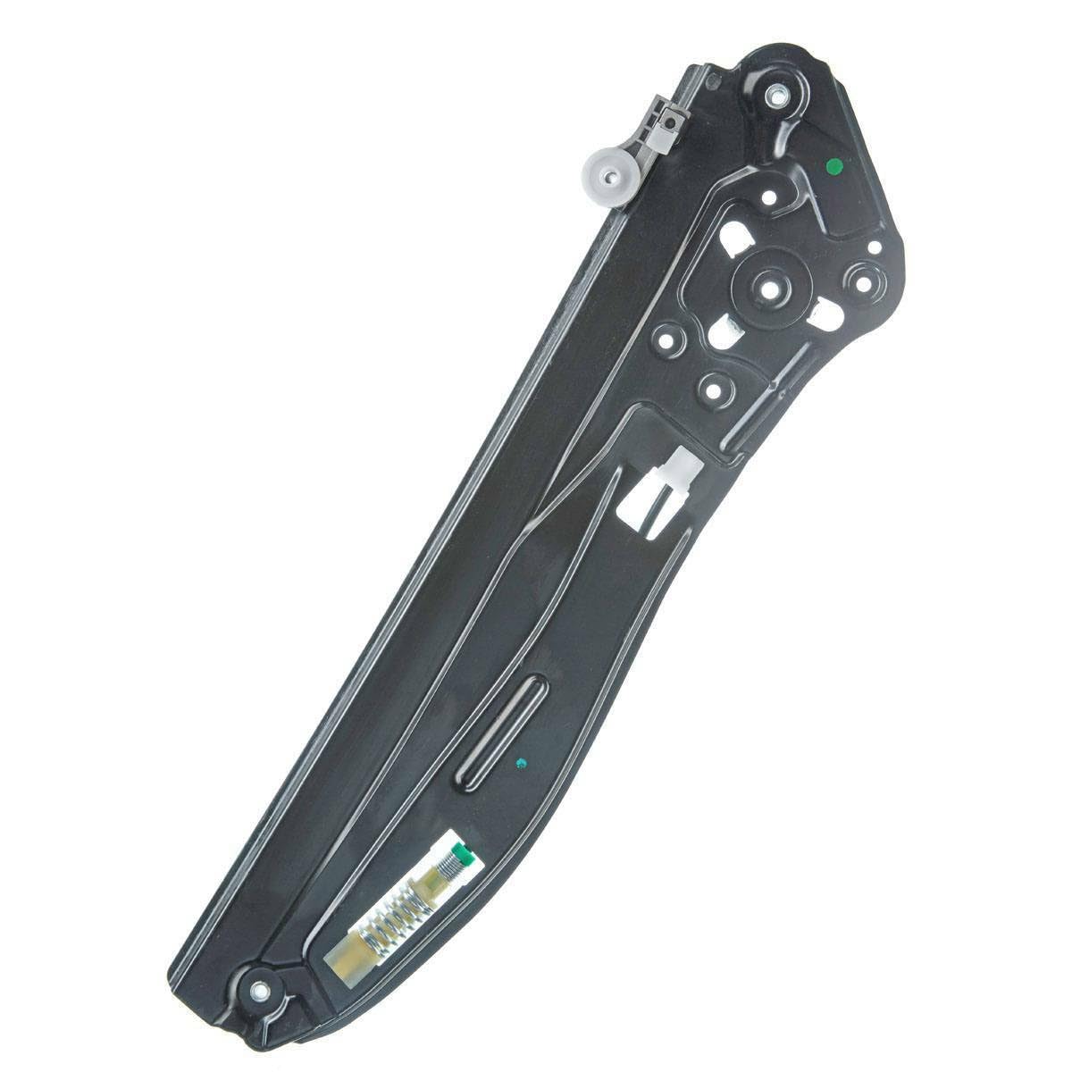 Rear Right Window Regulator. 51357138864 Compatible With BMW E65 E66