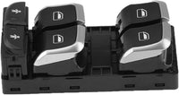 Audi A6 (4G) – 10 Pin Window Switch - Compatible with A6 C7/Q3/A7 Tag 10