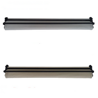 Front Grey & Beige Sunroof Sunshade Curtain Cover Assembly Compatible With Mercedes Benz E-CLASS W213