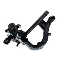 Elbow (Thermostat) 2742000715 2742003400 Compatible With MERCEDES-BENZ C-CLASS W205 & E-CLASS W212 W213 Tag-E-25