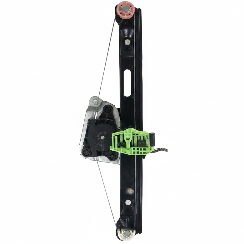 Rear Left Window Regulator. 51357138467 Compatible With BMW E87 E88