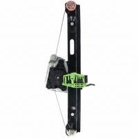 Rear Left Window Regulator. 51357138467 Compatible With BMW E87 E88