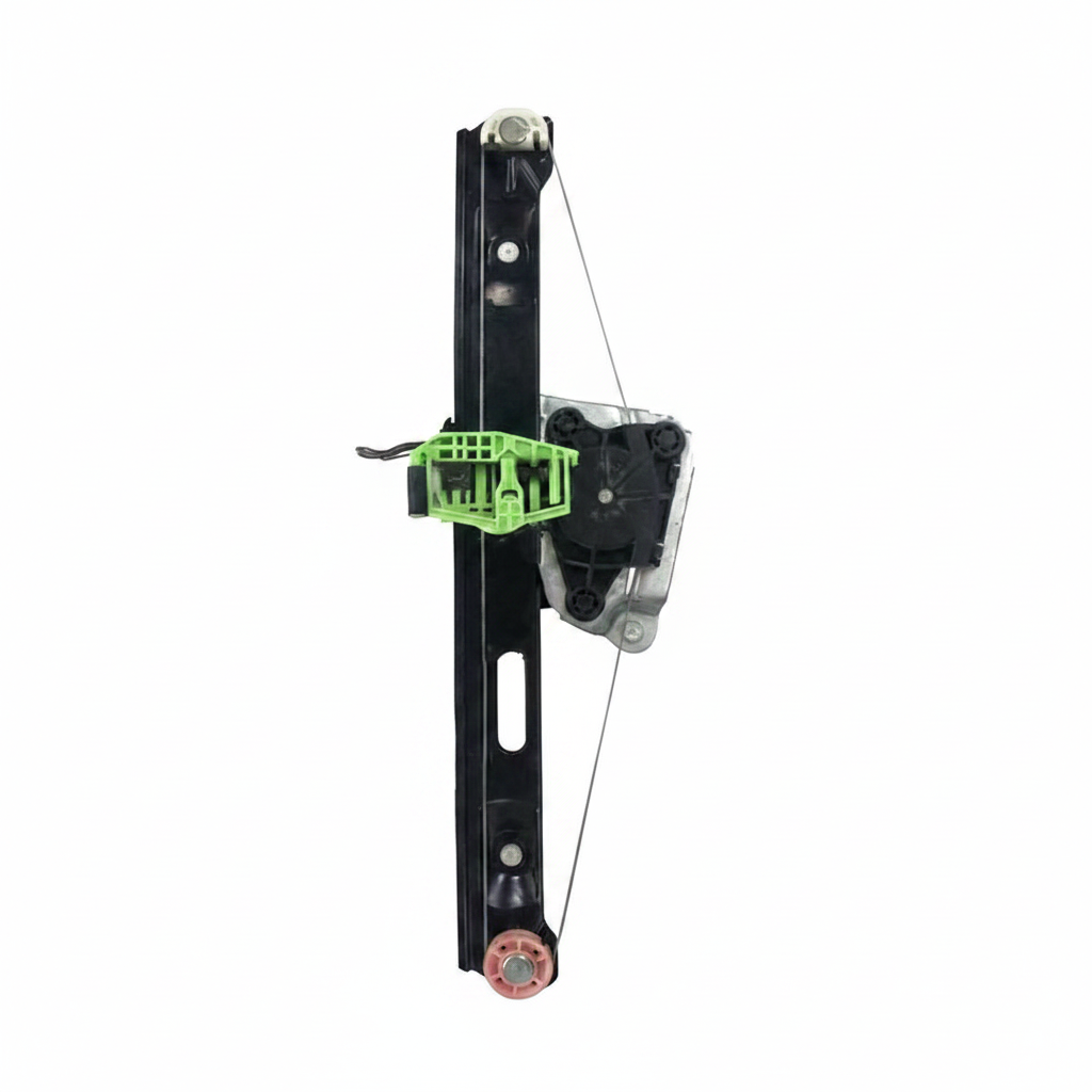 Rear Left Window Regulator. 51357138467 Compatible With BMW E87 E88