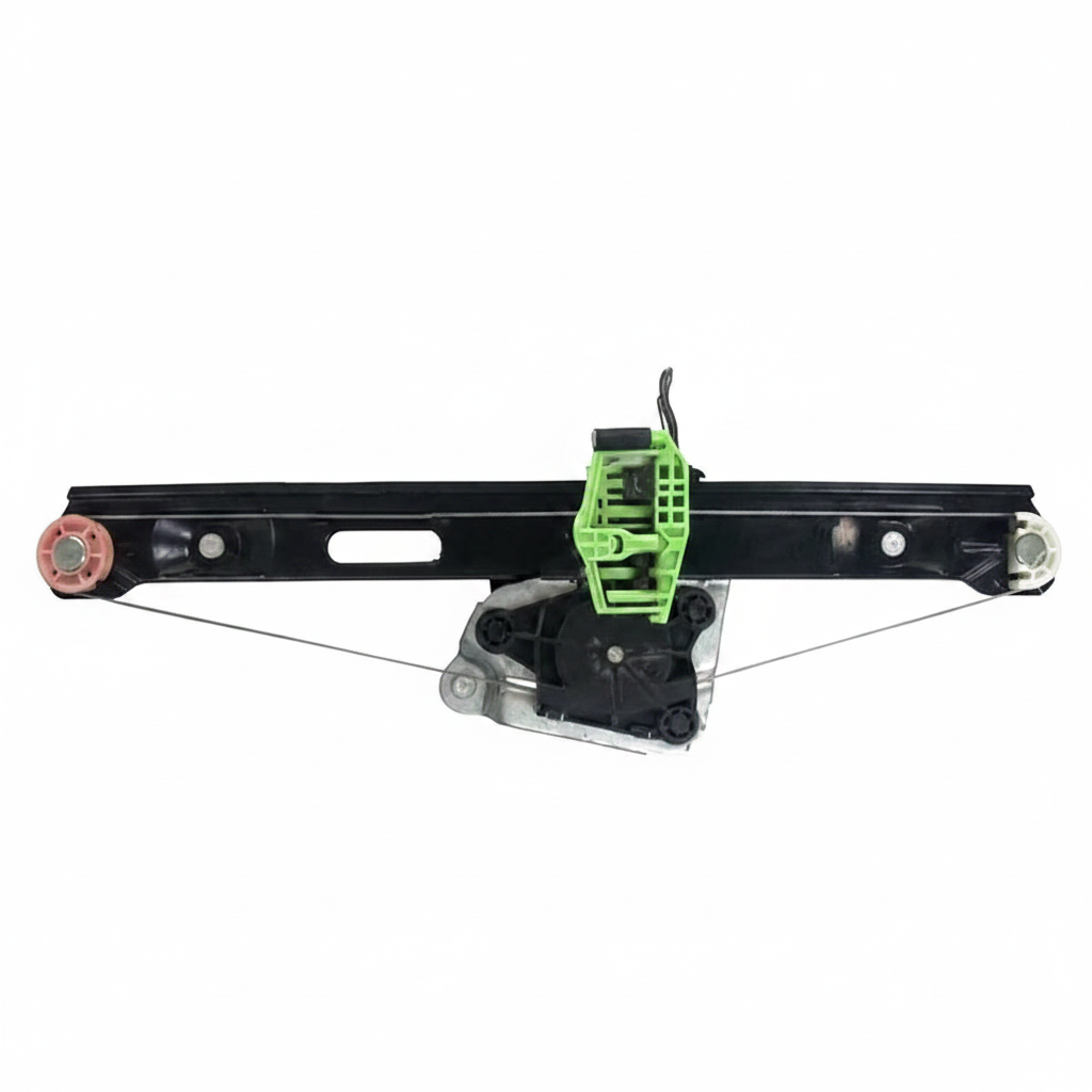 Rear Left Window Regulator. 51357138467 Compatible With BMW E87 E88