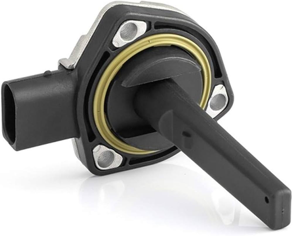 Engine Oil Level Sensor 12611439810  Compatible With BMW M54