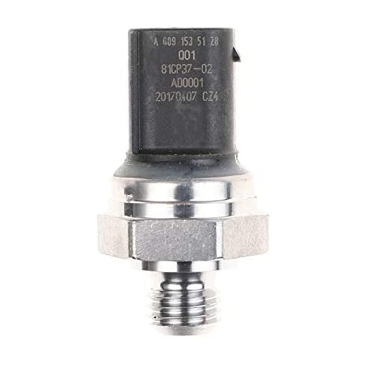 Exhaust Back Pressure Sensor 0091535128 Compatible With Mercedes Benz M651
