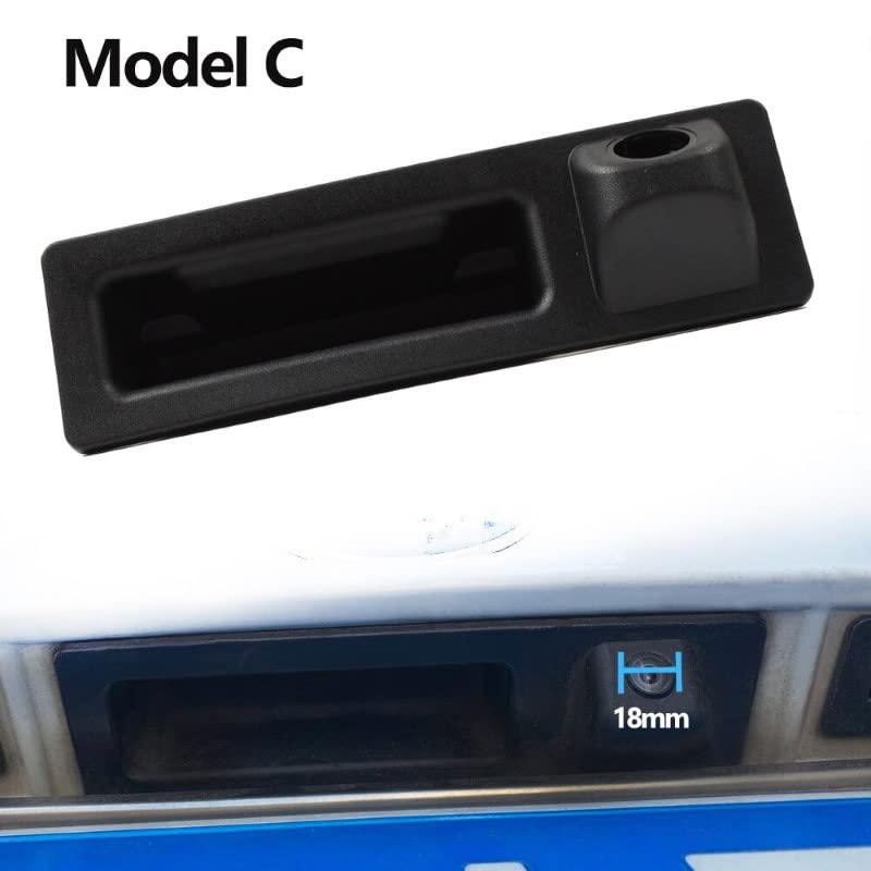 Rear Trunk Boot Handle Switch Compatible With Bmw 3 Seires F30 5 Series F10 X1 F48 X3 F25 X5 F15 X6 F16 Rear Trunk Boot Handle Switch Model C 51247463163 51247345700 Tag No.119
