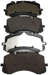 Front Brake Pads 4M0698151AK 4M0698151AE Compatible With Audi Q8