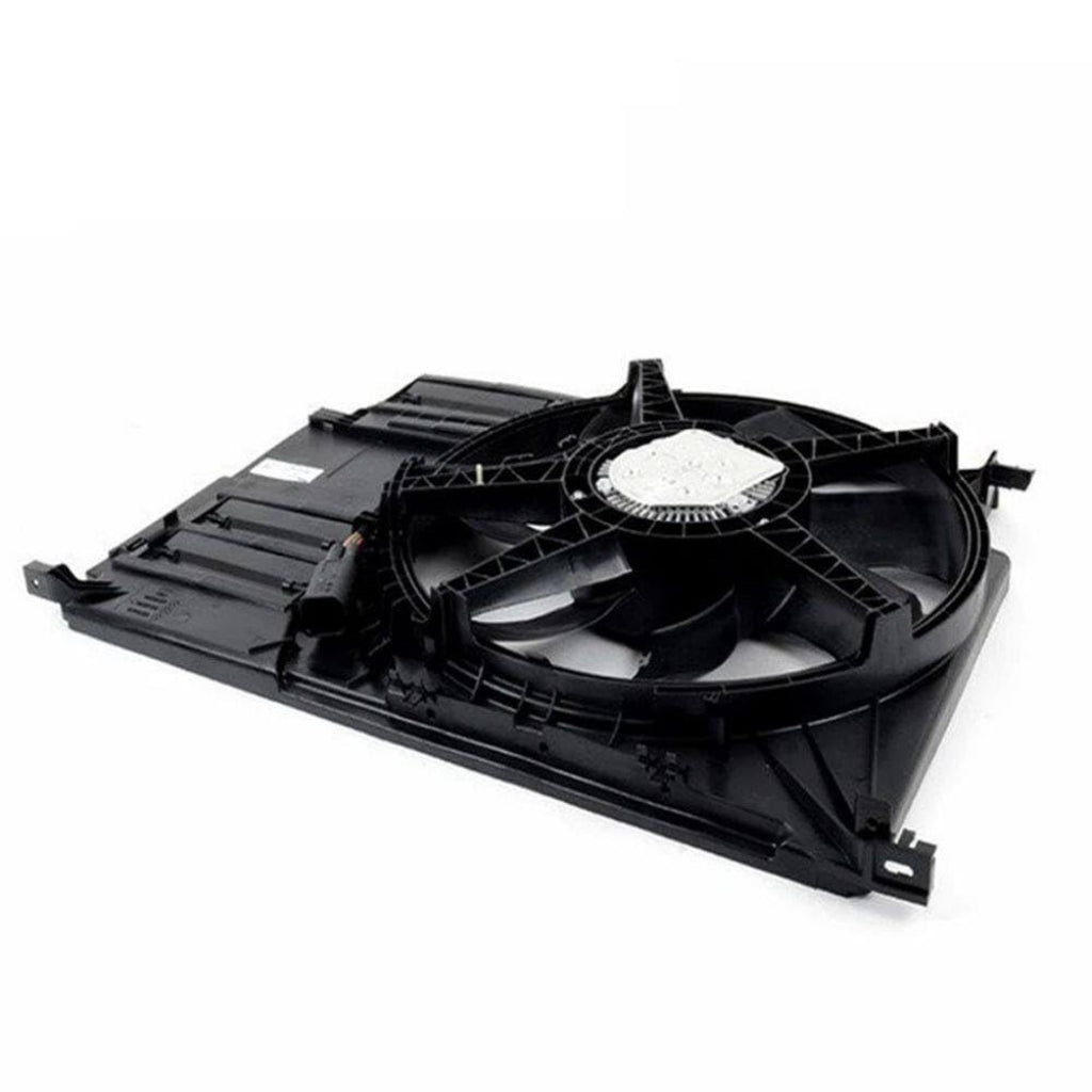 Radiator Cooling Fan Assembly 17428645860 Compatible With BMW F48 F39 F40