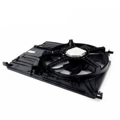 Radiator Cooling Fan Assembly 17428645860 Compatible With BMW F48 F39 F40