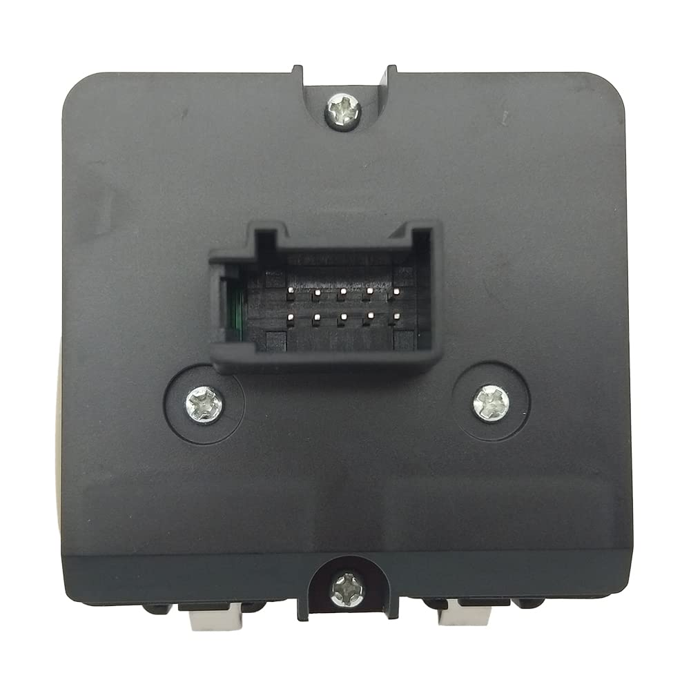 Parking Switch 9706132510226W0 9706132510226W0 9706132510226 Compatible With Porsche Panamera (2011-2016) Tag No.170