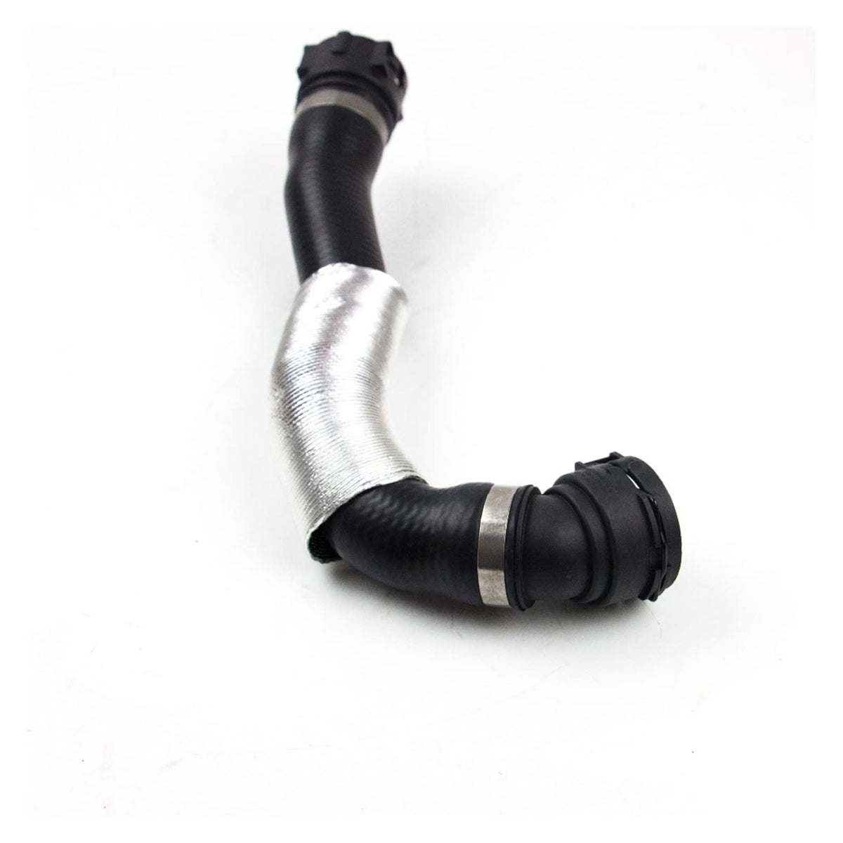Water Tank Connection Lower Thermostat Water Hose 17127552404 Compatible With BMW E81 E90