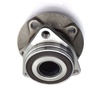 Front Wheel Hub 1T0498621 8V0498625A 1K0407621C 1K0407621D 1K0407621F 1T0498621 3C0498621 5K0498621 8J0598625 8X0498625 Compatible With AUDI Q3 8UB, 8UG & TT 8J3