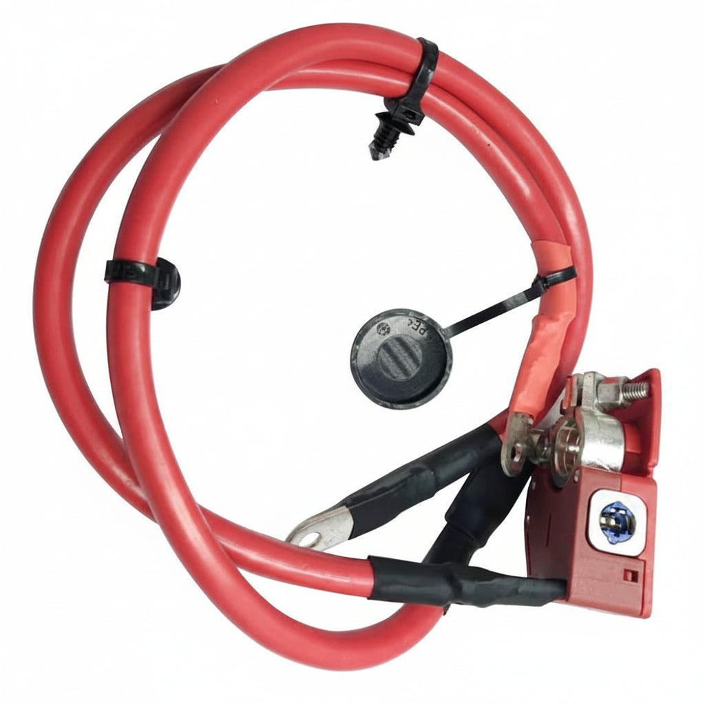 Positive Battery Terminal Cable 61129253111 Compatible With BMW F22