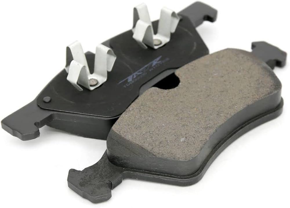 Front Brake Pad Set 0044204020 Compatible With Mercedes Benz W164 W251
