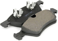 Front Brake Pad Set 0044204020 Compatible With Mercedes Benz W164 W251