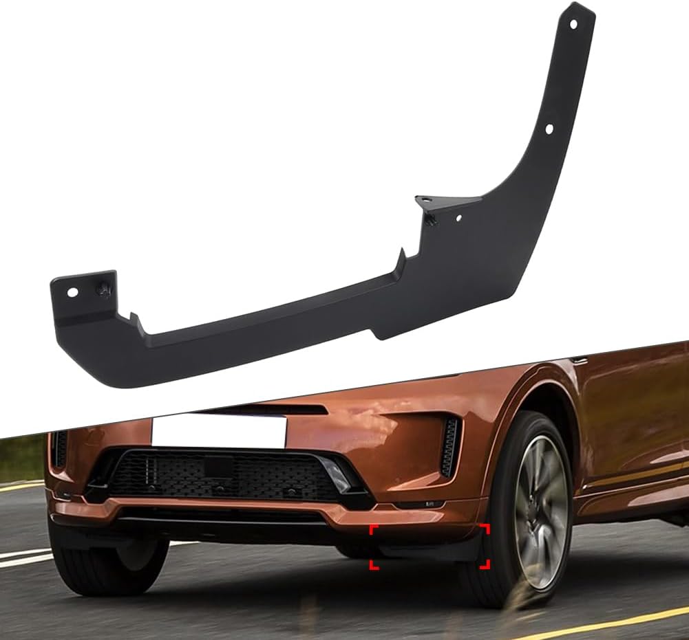 Fog Lamp Cover Right LR127532 & Left LR127533 Compatible With Land Rover Discovery Sport - L550 (2020-2024)