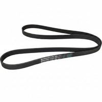 Multi Rib Belt 6PK1693 03F260849A Compatible With SKODA POLO V (6R1, 6C1) (CONTINENTAL)