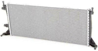 Radiator 0995001403 Compatible With Mercedes Benz W166