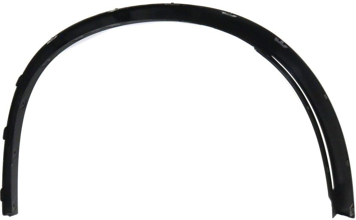 Front Left Wheel Arch (EYEBROW) 51777294373 Compatible With BMW X5 F15 2013-2018 Tag-EY-41