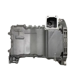 Engine Oil Pan 2640107801 2640102700 Compatible With Mercedes Benz M264 W205 W213 W177