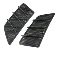 Bonnet Hood Grill Vent Compatible With Mercedes Ml W164 2008-2012 Gl W164 2008-2012 Bonnet Hood Grill Vent Right
