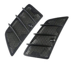 Bonnet Hood Grill Vent Compatible With Mercedes Ml W164 2008-2012 Gl W164 2008-2012 Bonnet Hood Grill Vent Right