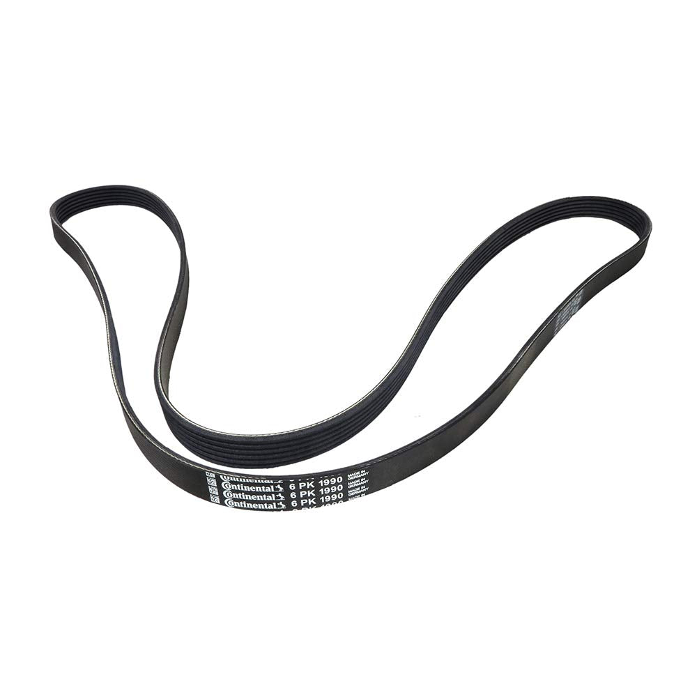 Multi Rib Belt 6PK1990 LR035502 12314487081 12317516101 Compatible With LAND ROVER RANGE ROVER IV (L405) (CONTINENTAL) Tag no : 54