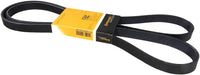 Multi Rib Belt 6PK1990 11287549150 Compatible With BMW 3 (E90), 5 (E60), X3 (E83) (CONTINENTAL)