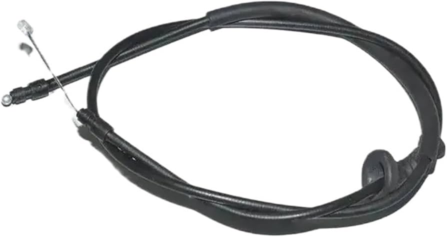 Bonnet Cable/Hood Release Cable A2538800159 Compatible with Mercedes Benz Glc X253 C253 Amg Glc 43 4matic Glc 260 4matic OEM