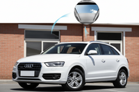 Beige Sunroof Curtain Cover L8UD8773075L9 Compatible With AUDI Q3
