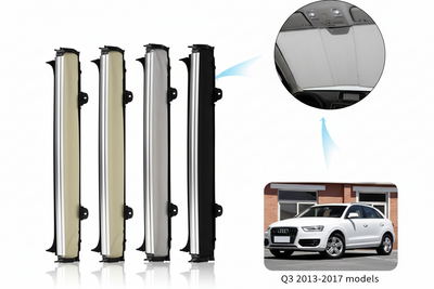 Beige Sunroof Curtain Cover L8UD8773075L9 Compatible With AUDI Q3