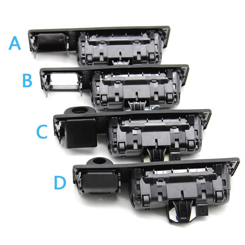 Rear Trunk Boot Handle Switch Model A 51247368752 51247463161 Rear Trunk Boot Handle Switch Compatible With Bmw 3 Seires F30 5 Series F10 X1 F48 X3 F25 X5 F15 X6 F16