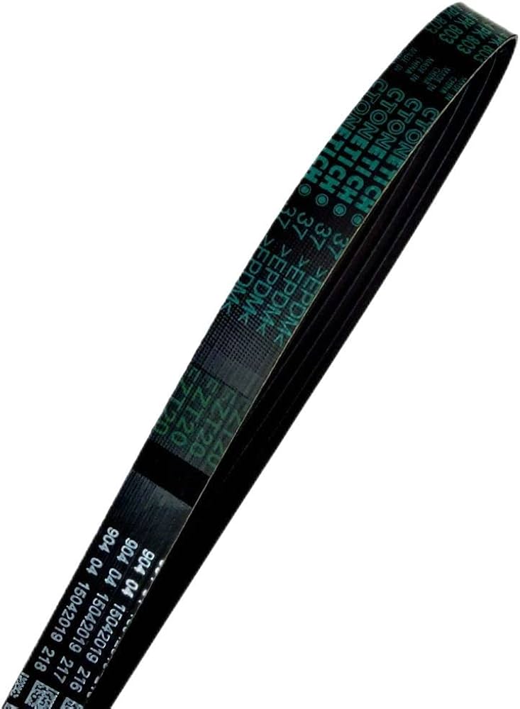 Ribbed V-Belt 11287552084 Compatible With BMW X5 E70
