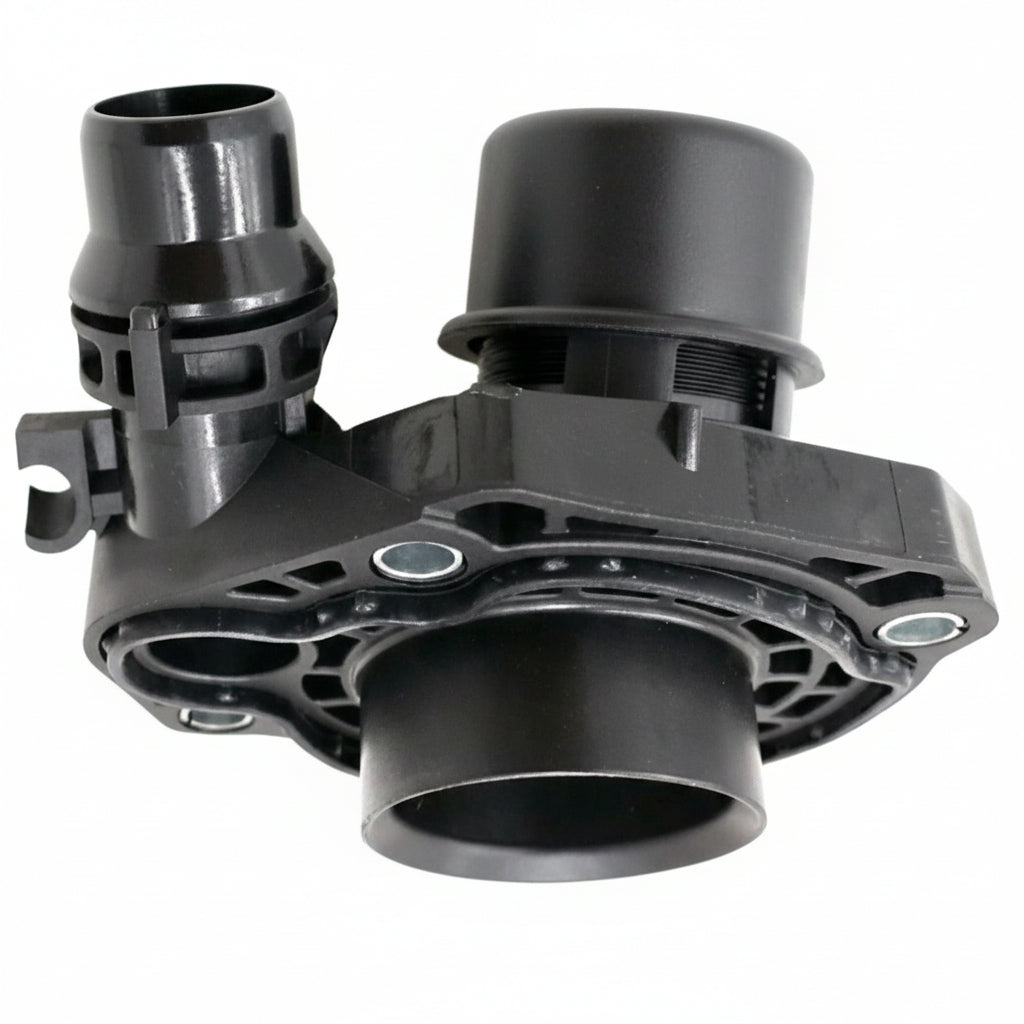 Elbow 11518577894 11518577896 11518577894+ 11518577896+ Compatible With BMW 5 Series (F10), X1 (F48), X3 (F25) Tag No.106