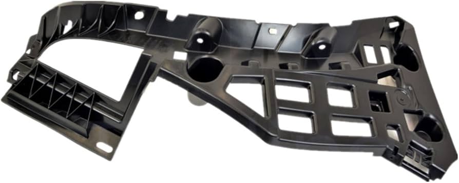 Rear Bumper Bracket Set Left 95B807253C & Right 95B807254C Compatible With Porsche Macan (2014-2017) Tag No.248