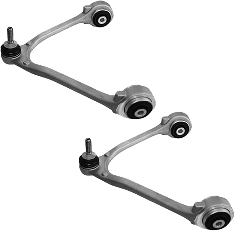 Front Upper Suspension Control Arm Right & Left XR857653 & XR857652 Compatible With Jaguar For XF