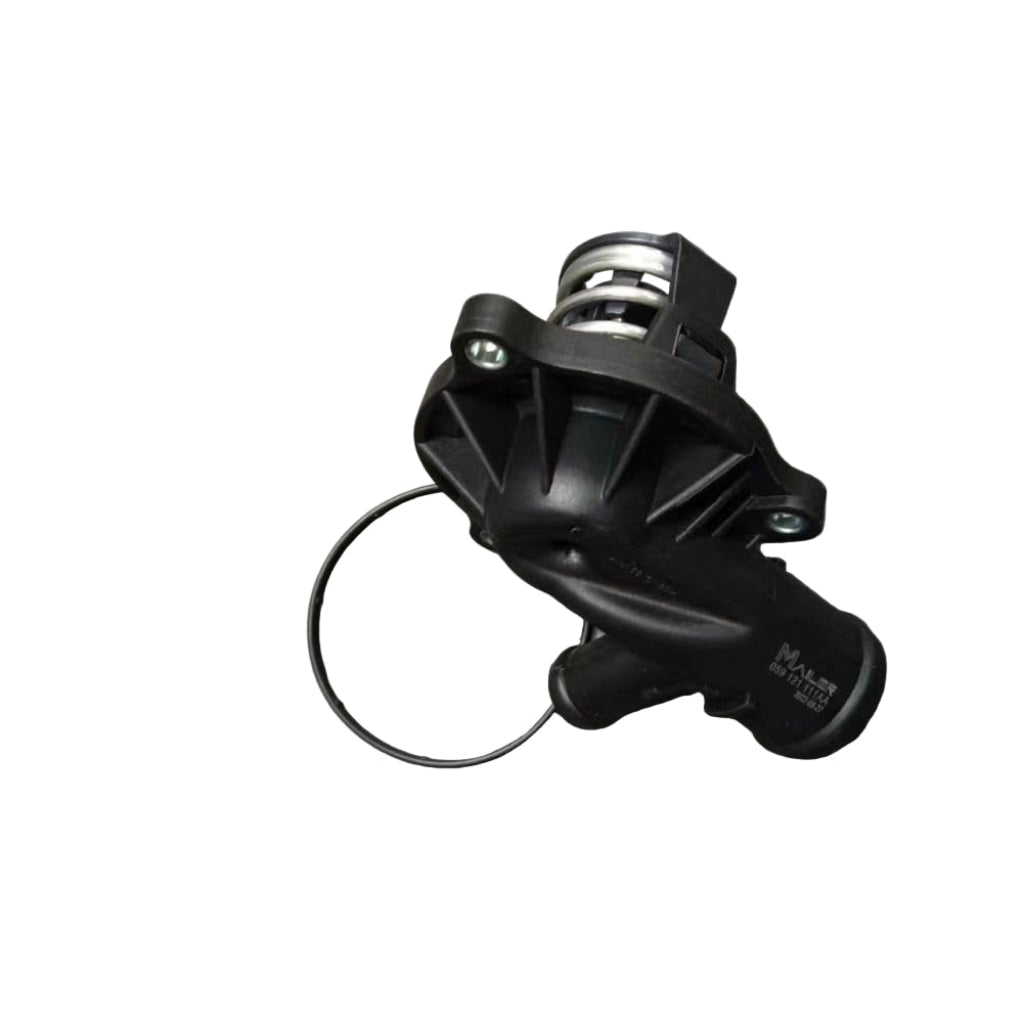 Elbow (Thermostat) 059121111R Compatible With AUDI A4 Q7 Tag-E-48