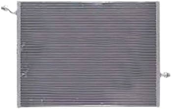 Auxiliary Radiator 0995003600 Compatible With Mercedes Benz W213 X253